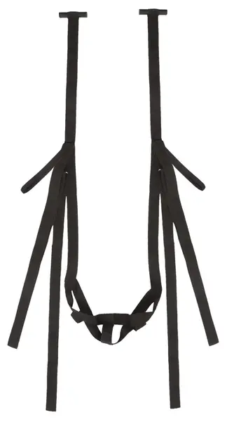 Bad Kitty Door Intimate Swing System, Adjustable, Black, Max 100kg