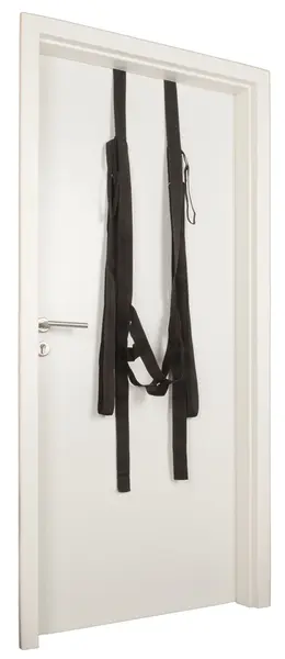 Bad Kitty Door Intimate Swing System, Adjustable, Black, Max 100kg