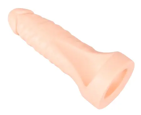 Realistixxx Double Fucker Intimate Dual Attachment System TPE 18cm