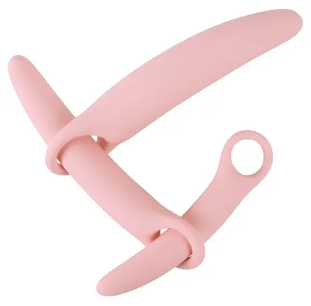 Sweet Smile Training Set Silicone Pelvic Floor Exercisers 3 Sizes