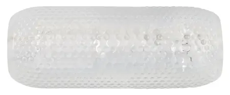 Stroker Twister Compact Intimate Device Transparent TPE 13cm