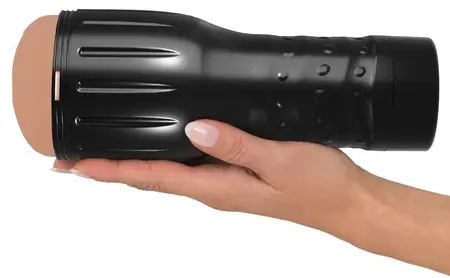 You2Toys Delicious Intimate Machine Skin-Like Sleeve 26.2cm Discreet Case