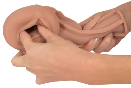 You2Toys Delicious Intimate Machine Skin-Like Sleeve 26.2cm Discreet Case