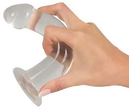 You2Toys Crystal Clear Anal Training Set Flexible Transparent Trio