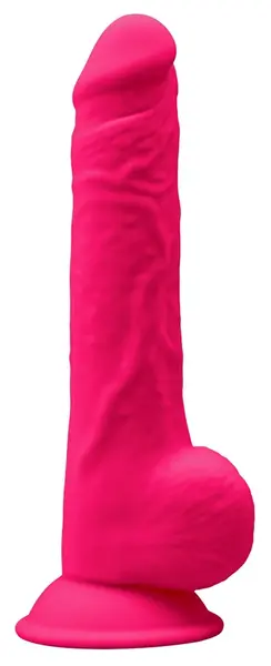 SilexD Model 3 Premium 24cm Flexible Memory Silicone, Suction Base