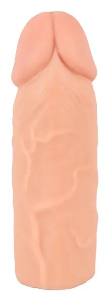 Nature Skin Extension Sleeve 4cm TPR Anatomical Support 15.5cm