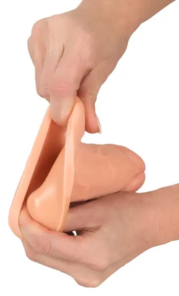 Nature Skin Extension Sleeve 4cm TPR Anatomical Support 15.5cm