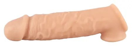 Realistixxx Sleeve Extension 5 cm Silicone Flexible Support