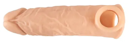 Realistixxx Sleeve Extension 5 cm Silicone Flexible Support