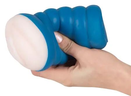 Nature Skin Soft Intimate Device Flexible Sleeve 15cm TPE Skin-Like
