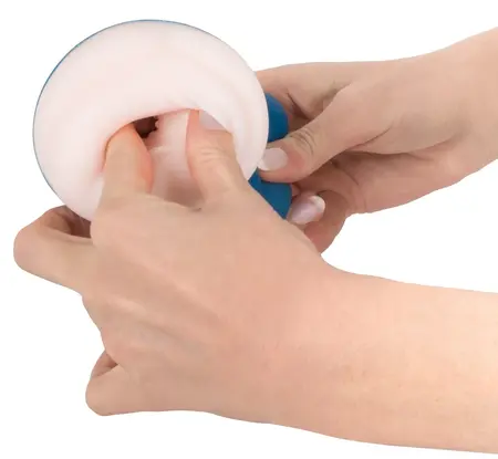 Nature Skin Soft Intimate Device Flexible Sleeve 15cm TPE Skin-Like