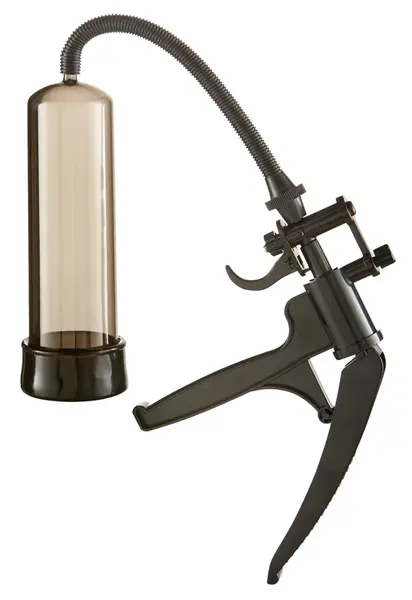 Bang Bang Black Pressure System with Scissors Grip, 22 cm, Black
