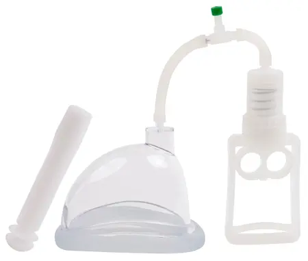 FROHLE VP003 Solo Extreme Professional Vacuum System, Transparent, 12 cm