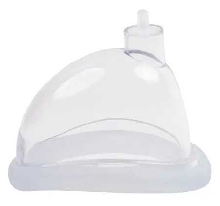 FROHLE VP003 Solo Extreme Professional Vacuum System, Transparent, 12 cm