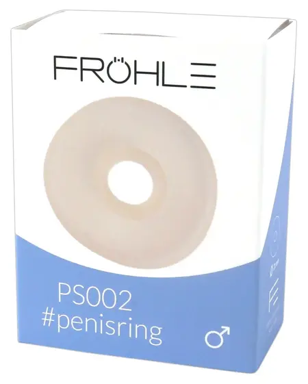 FROHLE PS002 Power Cuff 21 mm - Reinforced Transparent Support Ring