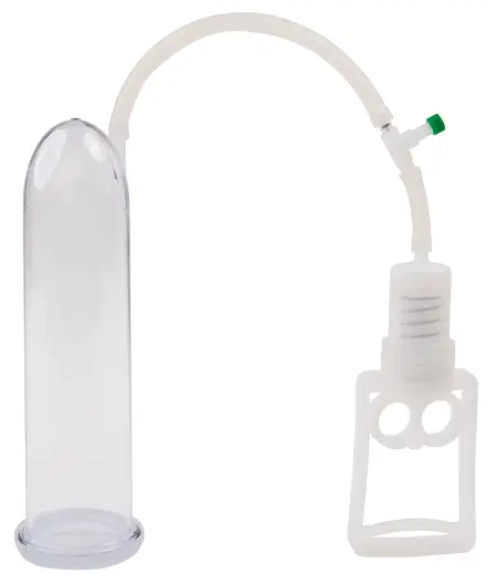 FROHLE PP006 XL Professional Intimate Vacuum Trainer 24 cm Transparent