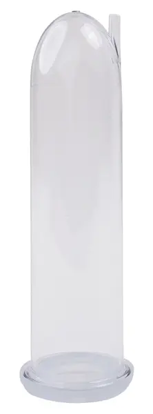 FROHLE PP006 XL Professional Intimate Vacuum Trainer 24 cm Transparent