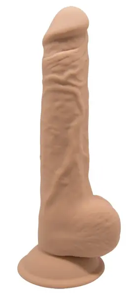 Silexd Model 1 Silicone Shape-Memory Intimate Device 24.3cm