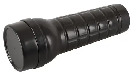 NMC NS Intimate Machine Dotted Tunnel Black 25.3 cm TPE Sleeve