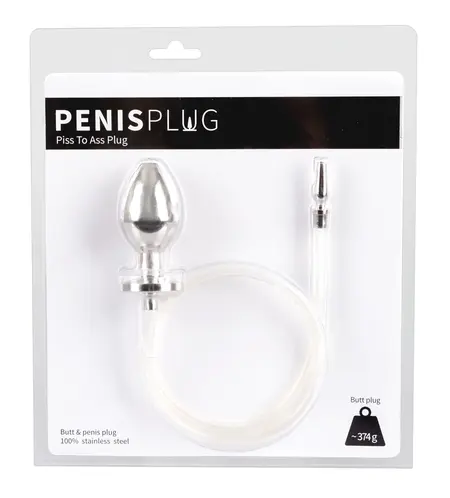 Mystim Set Intimate Connection Steel System with Silicone Tubes 7.8 cm
