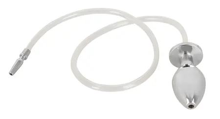 Mystim Set Intimate Connection Steel System with Silicone Tubes 7.8 cm