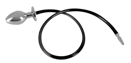 Mystim Set Intimate Connection Steel System with Silicone Tubes 7.8 cm