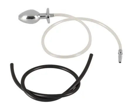 Mystim Set Intimate Connection Steel System with Silicone Tubes 7.8 cm
