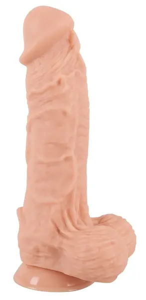Realistixxx Giant XXL Intimate Machine with Suction Base 32cm PVC