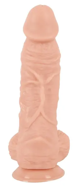 Realistixxx Giant XXL Intimate Machine with Suction Base 32cm PVC