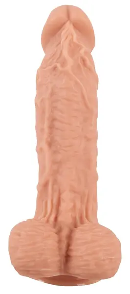 Realistixxx Giant XXL Intimate Machine with Suction Base 32cm PVC