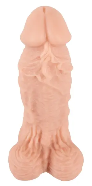 Realistixxx Giant XXL Intimate Machine with Suction Base 32cm PVC