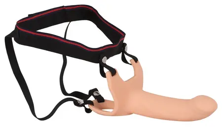 You2Toys Silicone Extension System +6cm, Adjustable Harness, Large Size