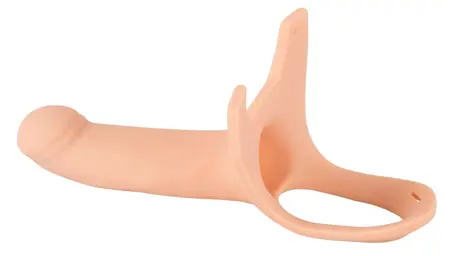 You2Toys Silicone Extension System +6cm, Adjustable Harness, Large Size