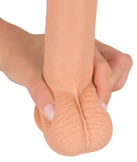 Realistixxx Real Lover Medium Liquid Silicone Intimate Model 21.7 cm