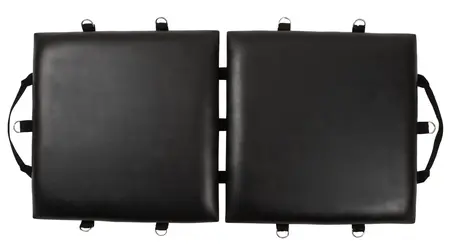 You2Toys Bondage Board Set - Foldable System with Accessories, Black, 120 cm