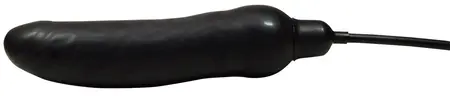 You2Toys Blow Me Up Inflatable Latex Model Black 25cm Adjustable Size