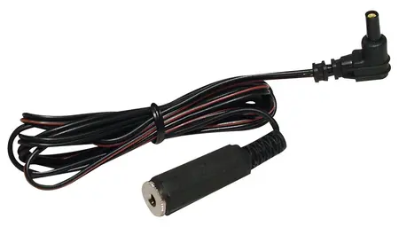 Mystim Connection Adapter Cable for Stimulation Devices - Universal Fit