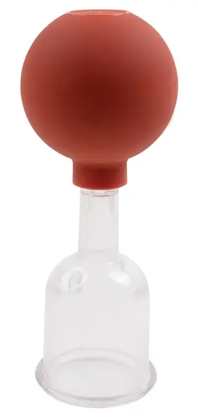 You2Toys NP009 Suction System for Sensitive Areas, Transparent M Size