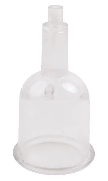 You2Toys NP009 Suction System for Sensitive Areas, Transparent M Size