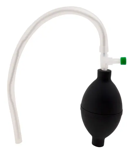 You2Toys VP006 Intimate Vacuum Pump Set Transparent 12cm x 7.5cm