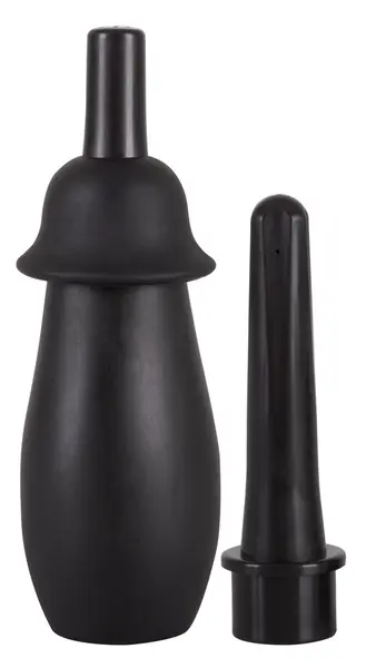 You2Toys Love Shower Intimate Hygiene Set, 100ml, PVC/ABS, Black