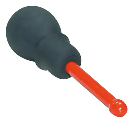 You2Toys Mini Cleaning System with Dual Attachments, Compact Black Design