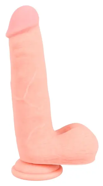 You2Toys Medical Liquid Silicone Intimate Model 20cm with Suction Cup