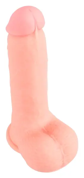 You2Toys Medical Liquid Silicone Intimate Model 20cm with Suction Cup