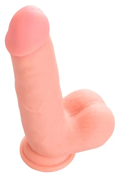 You2Toys Medical Liquid Silicone Intimate Model 20cm with Suction Cup