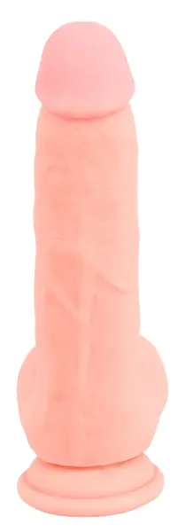 You2Toys Medical Liquid Silicone Intimate Model 20cm with Suction Cup