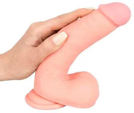 You2Toys Medical Liquid Silicone Intimate Model 20cm with Suction Cup