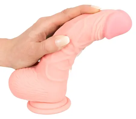 You2Toys Medical Silicone Intimate Model 20cm Flexible Suction Base