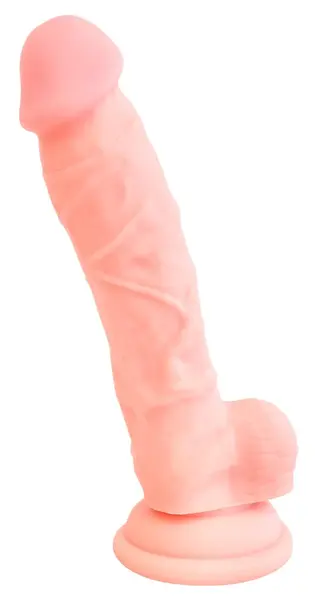 You2Toys Medical Silicone Model 18 cm with Suction Cup - Skin Tone