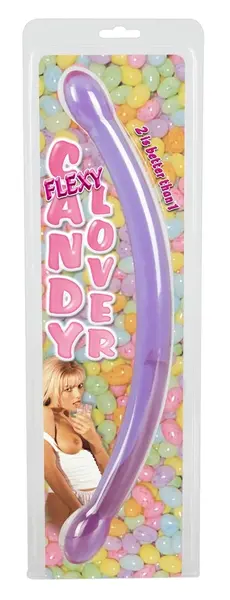 You2Toys Candy Flexy Lover Flexible Dual-Ended Model 44 cm